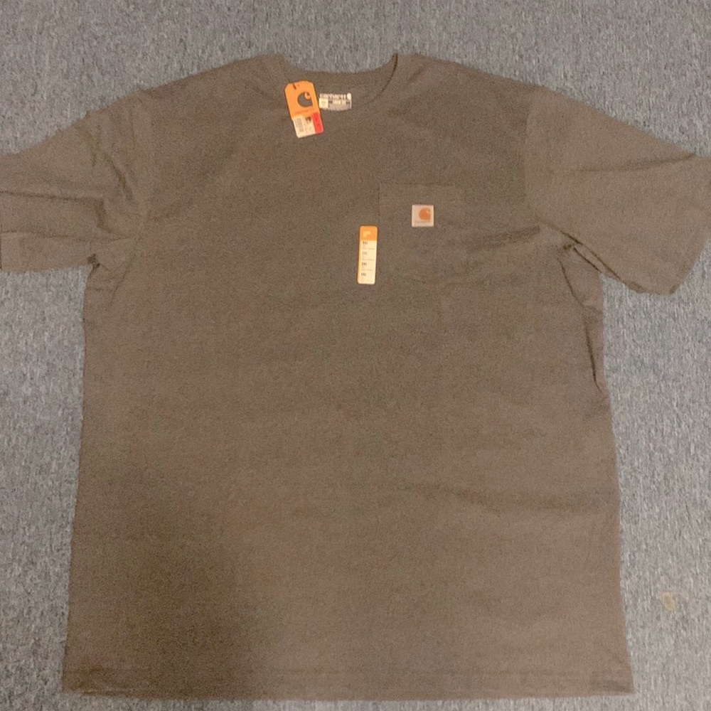 Short sleeve Carhartt t shirt